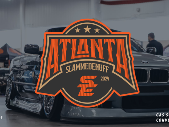 Slammedenuff Atlanta Car Show 2024
