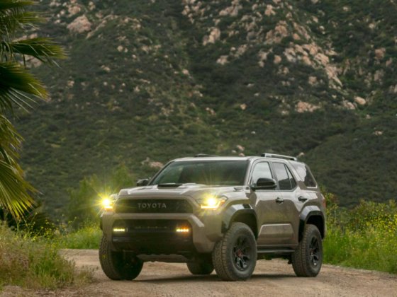 2025 Toyota 4Runner Moves To Tundra Platform, Gets All Turbo Power