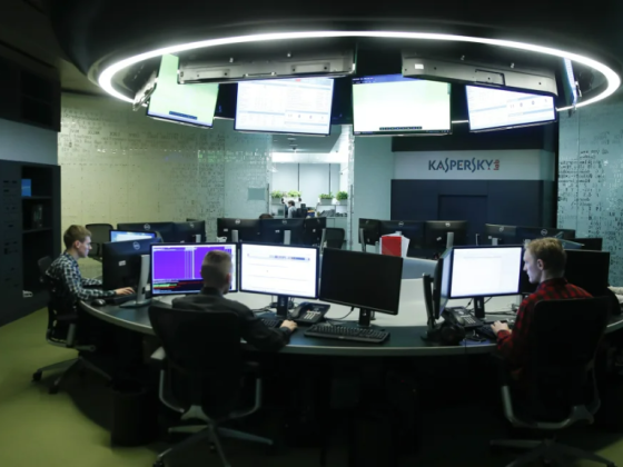 Biden administration preparing to prevent Americans from using Russian-made software over national s