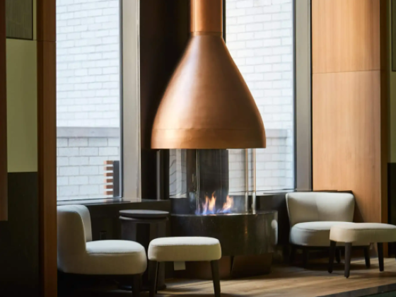 Luxury Fireplaces Are Keeping New Yorkers Warm This Winter