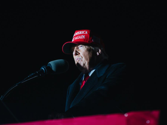 Trump, Trailing Biden in Cash, Relies on Big Donors to Try to Catch Up