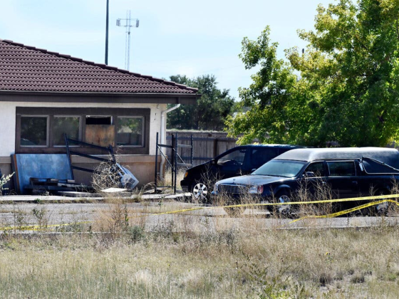 Owners of Funeral Home With Decaying Bodies Are Charged With Covid Relief Fraud