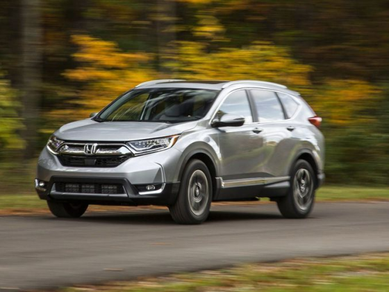 NHTSA Upgrades Probe of Honda Accord and CR-V Emergency Braking