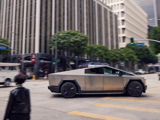 2024 Tesla Cybertruck Recalled over Accelerator Pedal That Can Get Stuck