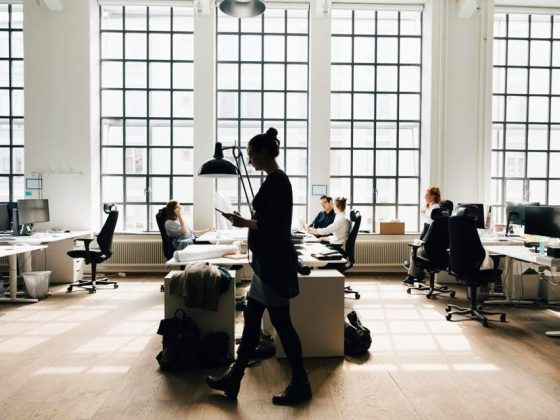 Seven Trends Reshaping The Workplace In 2024