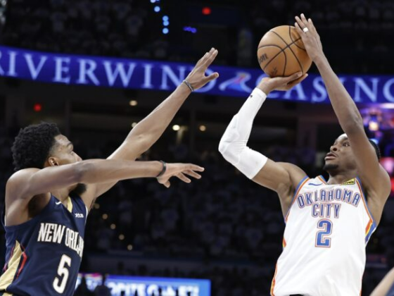Thunder-Pelicans: 5 takeaways from Game 1 thriller