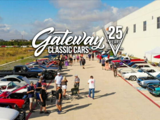 Caffeine and Chrome – Gateway Classic Cars of Atlanta