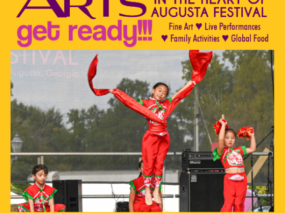 Arts In The Heart Of Augusta Festival 2024