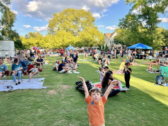 Family Fun Night Series