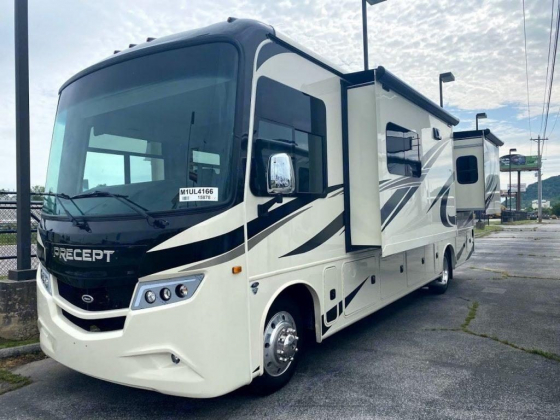 2021 Jayco Precept