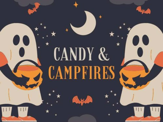 Candy & Campfires