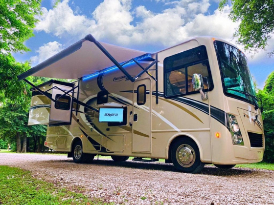 2018 Thor Freedom Elite