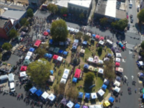 58th Annual Deer Festival & 27th Annual Deer Dash 5K & Fun Run