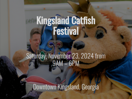 Kingsland Catfish Festival