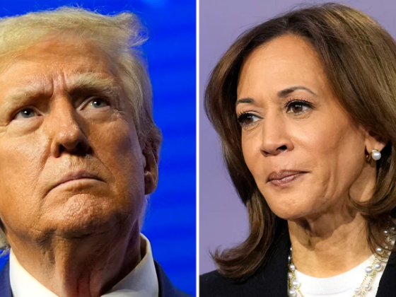 Final fundraising reports show Harris is well ahead of Trump for donations in Georgia