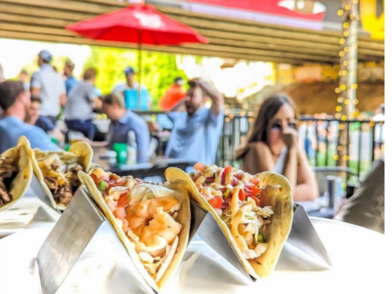 Taco Tuesday at McCray’s Beltline