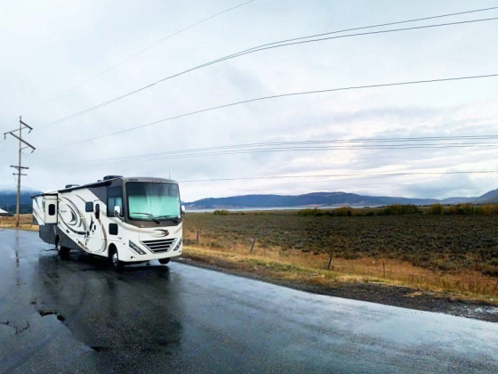 "Big Tex" Thor Hurricane 2018