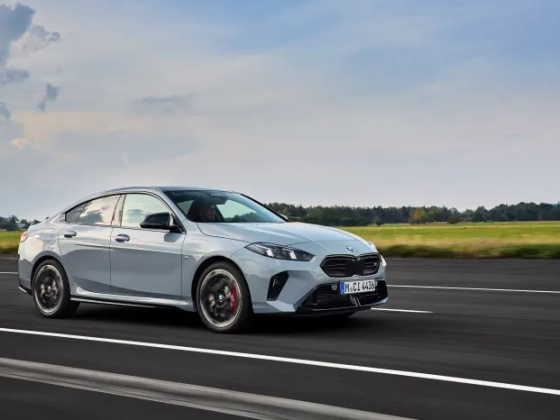 2025 BMW 2 Series Gran Coupe: Updated design, more tech, and performance tweaks