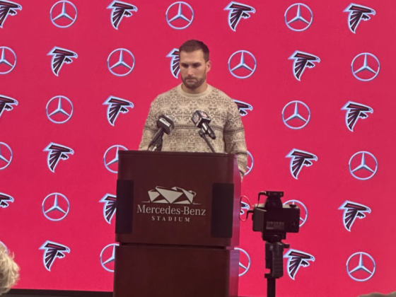 We have so much football ahead of us’: Falcons suffer third consecutive loss, fall to Chargers 17-13