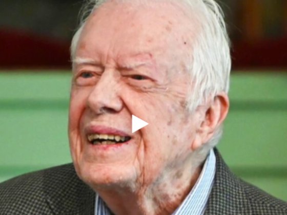 Jimmy Carter, 39th president of the United States, dead at 100