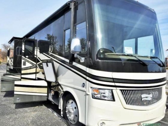 2020 Newmar Canyon Star