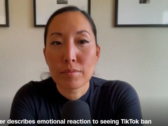 TikTok is back online after Trump pledged to restore it