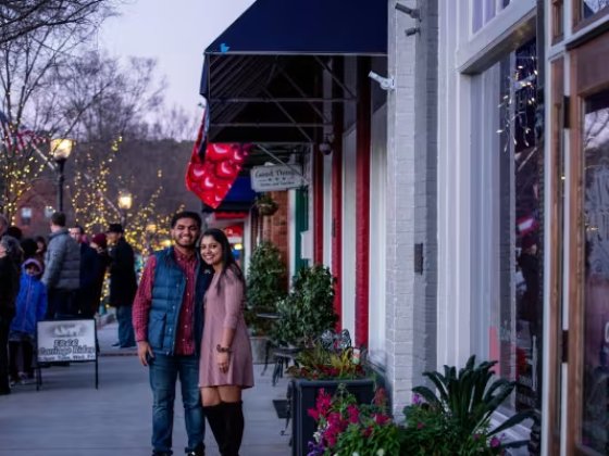 Valentine's Night to Remember 2025