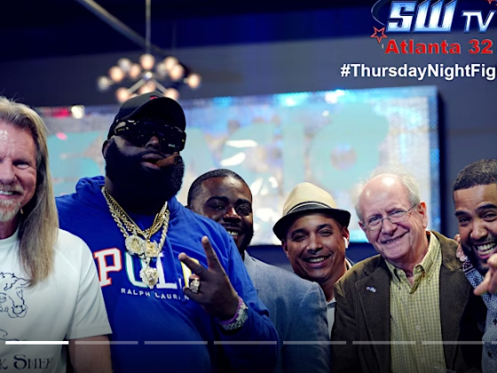 THURSDAY NIGHT FIGHTS "ATL HOTTEST FIGHTS"