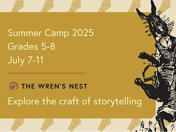 Scribes Summer Camp