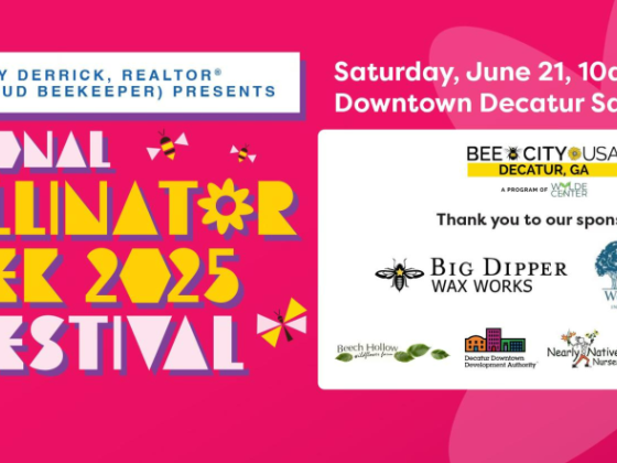 2025 National Pollinator Week Festival