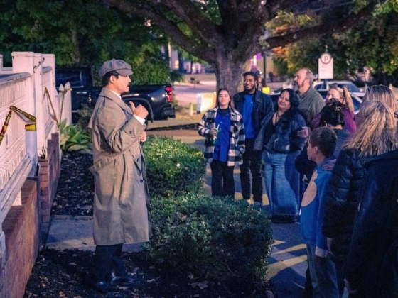 Haunted Duluth Tours