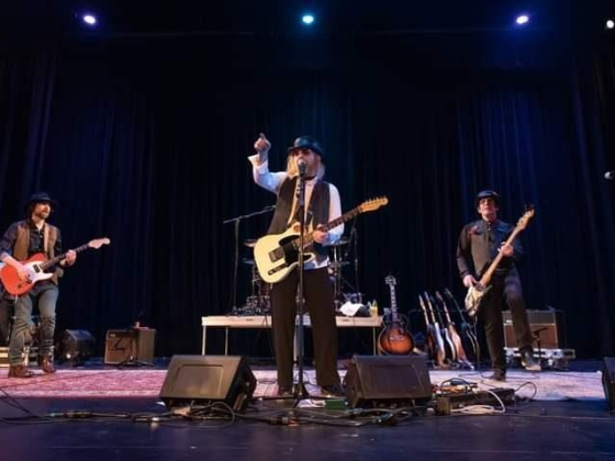 The Mad Hatters RETURN to The Aurora Theater in Lawrenceville GA!!!