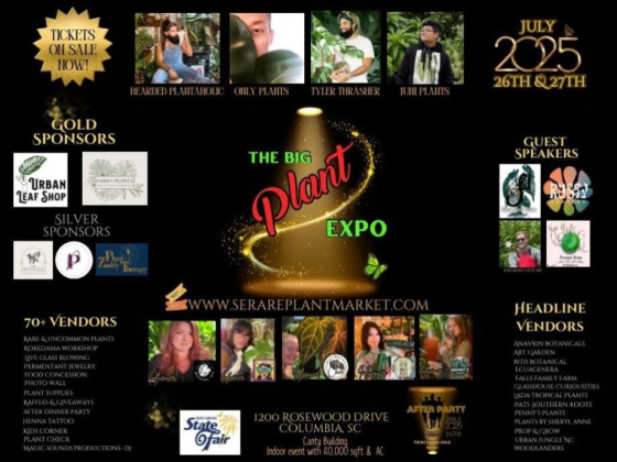 The BIG Plant Expo 2025
