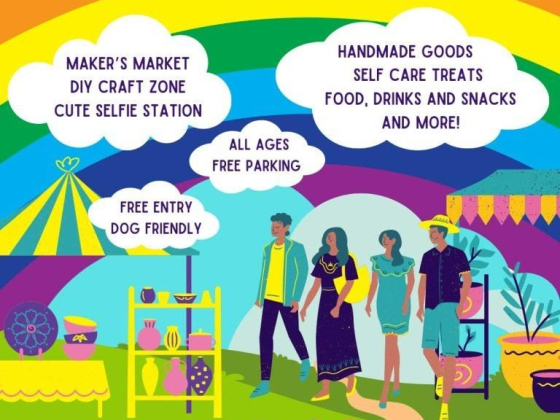 Rainbow Market: Shop Local and Celebrate Pride!