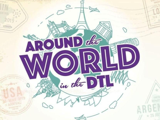5th Annual Around the World in the DTL