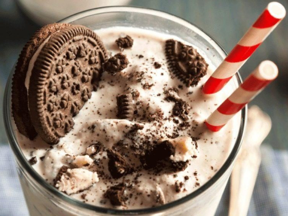 Milkshake magic in Atlanta