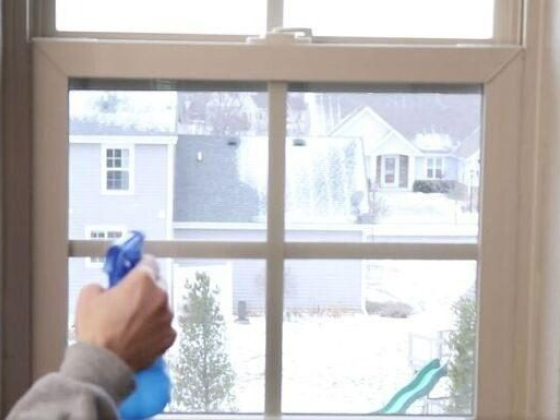 How to Make Custom DIY Privacy Window Film in 4 Easy Steps