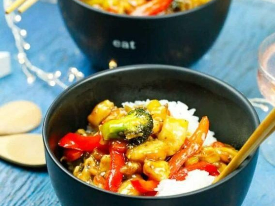 Is Orange Chicken Healthy? (Recipe Included)