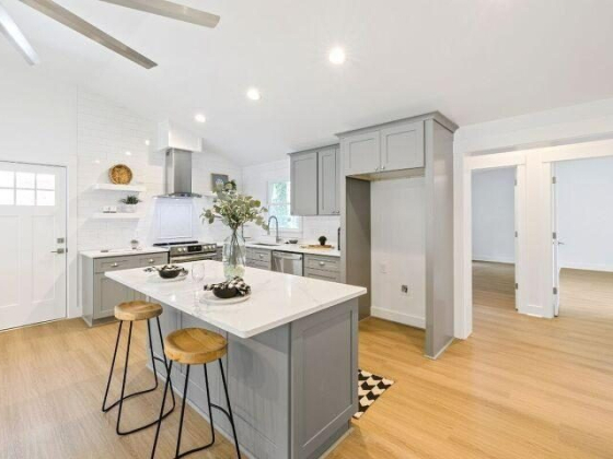 Affordable Ways to Update Your Dated Home Without Remodeling