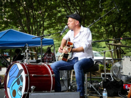 Bluesberry Beer & Music Festival