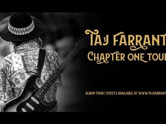 Taj Farrant
