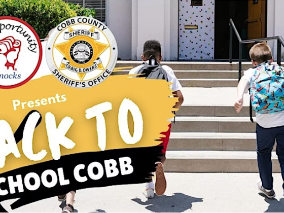 2025 Back-to-School Cobb Community Event