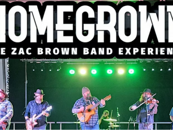 Homegrown - The Zac Brown Band Experience