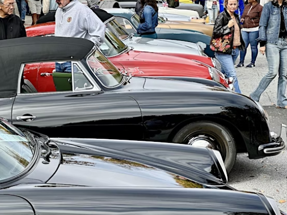 DEUTSCHE KLASSIC - All German Klassic Car Fest. 10/25/25. Norcross, GA.