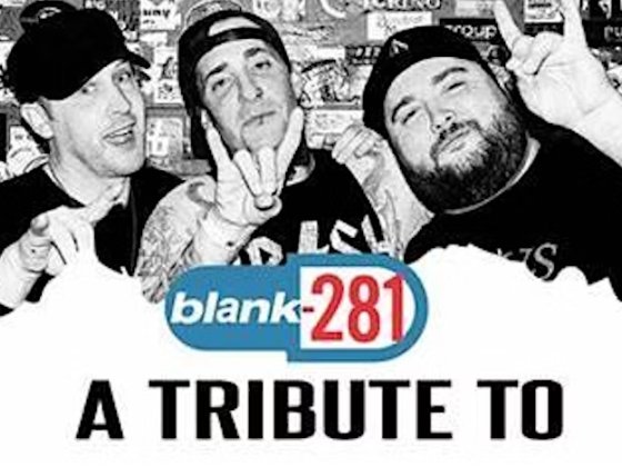 Blank-281 – Ultimate Blink-182 Tribute
