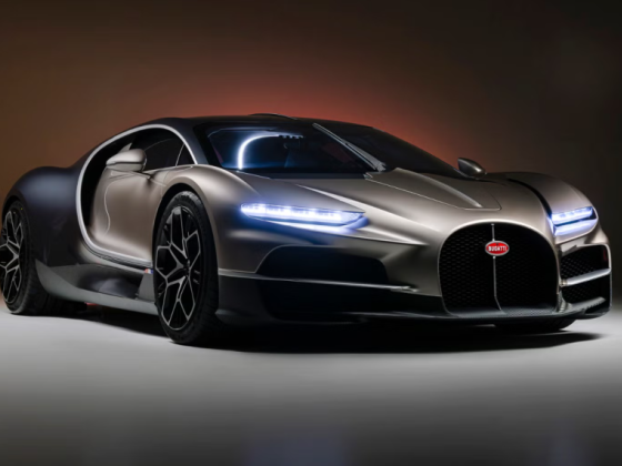 2026 Bugatti Tourbillon