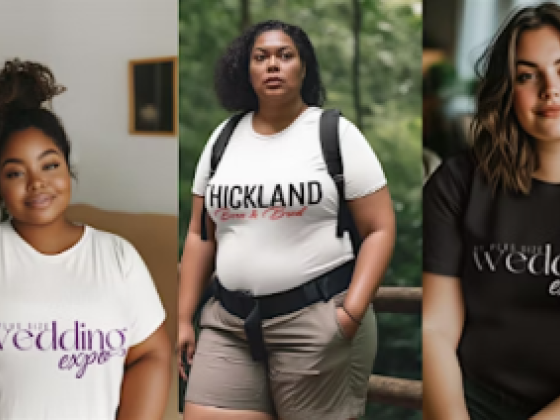 My Plus Size Wedding Expo @ Thickland