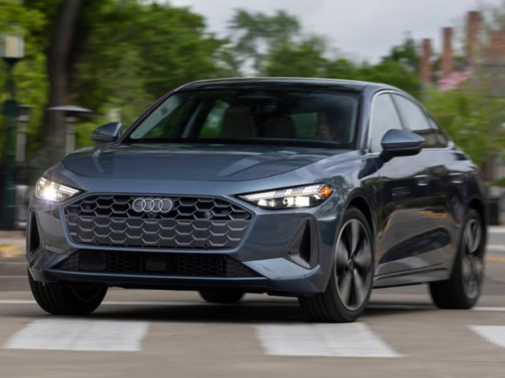 2025 Audi A5 Is Simplified Evolution