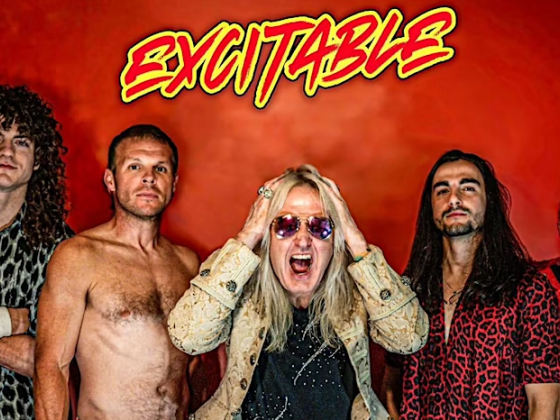 Excitable – The Ultimate Def Leppard Tribute Experience