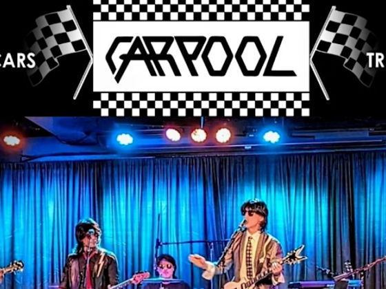 Carpool – Atlanta’s Tribute to The Cars